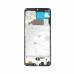 Szkło i ekran LCD do Samsunga Galaxy A32 / SM-A325, Oryginał (OEM), Czarny