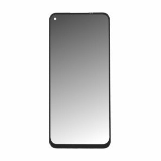 Szkło i ekran LCD do Oppo A72 / A73 / K7x, oryginalny (OEM), bez ramki