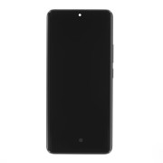 Szkło i ekran LCD do Honor 50 / Huawei Nova 9, oryginał (OEM), czarny