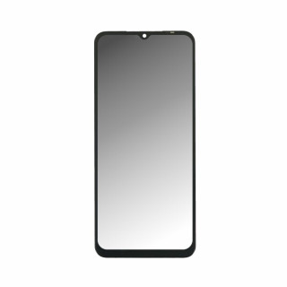 Szkło i ekran LCD do Samsunga Galaxy A22 5G / SM-A226, oryginalny (OEM), bez ramki