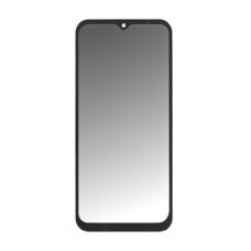 Szkło i ekran LCD do Samsunga Galaxy A14 4G / SM-A145, oryginalny, czarny