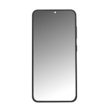 Szkło i ekran LCD do Samsunga Galaxy S23 / SM-G911, oryginalny, szare