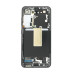 Szkło i ekran LCD do Samsunga Galaxy S23 / SM-G911, oryginalny, szare