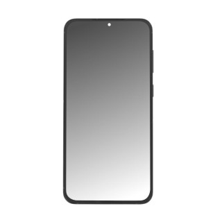 Szkło i ekran LCD do Samsunga Galaxy S23 Plus / SM-G916, oryginalny, szare