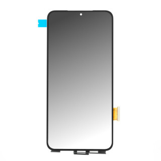 Szkło i ekran LCD do Samsunga Galaxy S23 / SM-G911, oryginalny, bez ramki