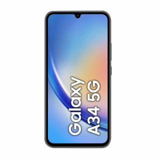 Szkło i ekran LCD do Samsunga Galaxy A34 / SM-A346, oryginalny, czarny