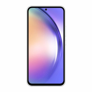 Szkło i ekran LCD do Samsunga Galaxy A54 / SM-A546, oryginalny, białe