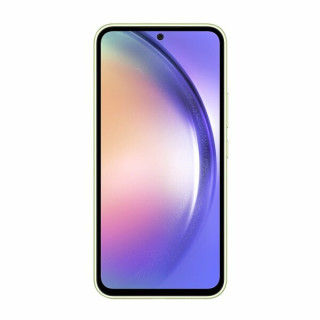 Szkło i ekran LCD do Samsunga Galaxy A54 / SM-A546, oryginalny, zielone