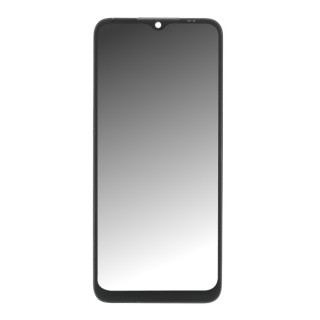 Szkło i ekran LCD do Honor X5 / X6 / X8 5G, oryginalny (OEM), bez ramki