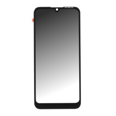 Szkło i ekran LCD do Huawei Y6 / Honor 8A Pro, oryginalny (OEM), bez ramki