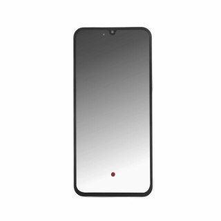 Szkło i ekran LCD do Samsunga Galaxy A34 / SM-A346, oryginalny, srebrne