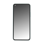 Szkło i ekran LCD do Xiaomi 11 Lite 5G NE, oryginalny, zielone