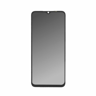 Szkło i ekran LCD do Oppo A36 / A76, oryginalny (OEM), bez ramki