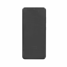 Szkło i ekran LCD do Samsunga Galaxy S20 / S20 5G / SM-G980 / SM-G981, oryginalny, szare