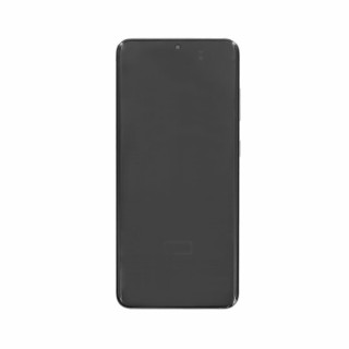 Szkło i ekran LCD do Samsunga Galaxy S20 / S20 5G / SM-G980 / SM-G981, oryginalny, szare