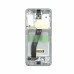 Szkło i ekran LCD do Samsunga Galaxy S20 / S20 5G / SM-G980 / SM-G981, oryginalny, szare