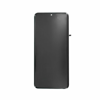 Szkło i ekran LCD do Samsunga Galaxy S20 / S20 5G / SM-G980 / SM-G981, oryginalny, niebieskie