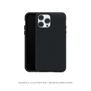 Silikonowe etui Apple iPhone 15, czarne