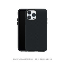 Silikonowe etui Apple iPhone 15, czarne