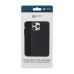 Silikonowe etui Apple iPhone 15, czarne
