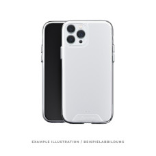 Silikonowe etui do Apple iPhone 15 Plus, przezroczyste