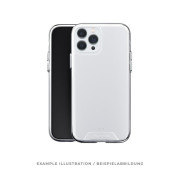 Silikonowe etui do Apple iPhone 15 Pro, przezroczyste