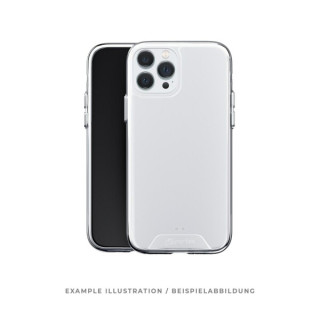 Silikonowe etui do Apple iPhone 15 Pro, przezroczyste