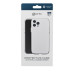 Silikonowe etui do Apple iPhone 15 Pro, przezroczyste