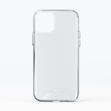 Silikonowe etui do Apple iPhone 15, przezroczyste
