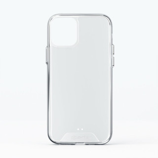 Silikonowe etui do Apple iPhone 15, przezroczyste