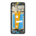 Szkło i ekran LCD do Samsunga Galaxy A04 / SM-A045, oryginalny, czarny