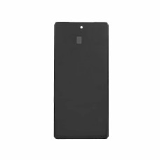 Szkło i ekran LCD do Google Pixel 7A, oryginalny, czarny