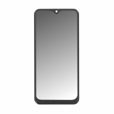 Szkło i ekran LCD do Samsunga Galaxy A50 / SM-A505, oryginalny, czarny