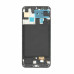 Szkło i ekran LCD do Samsunga Galaxy A50 / SM-A505, oryginalny, czarny