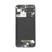 Szkło i ekran LCD do Samsunga Galaxy A30s / SM-A307, Oryginał (OEM), Czarny