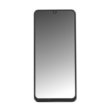 Szkło i ekran LCD do Samsunga Galaxy A22 / SM-A225, oryginalny (OEM), bez ramki