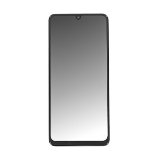 Szkło i ekran LCD do Samsunga Galaxy A22 / SM-A225, oryginalny (OEM), bez ramki