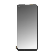 Szkło i ekran LCD do Realme GT Neo2, oryginalny (OEM), bez ramki