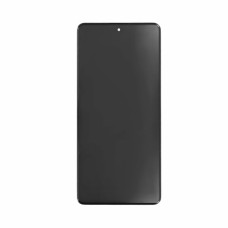 Szkło i ekran LCD do Xiaomi Redmi Note 12 Pro 5G, oryginalny, czarny