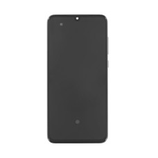 Szkło i ekran LCD do Xiaomi Mi 9 Pro 5G, oryginalny, czarny