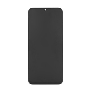 Szkło i ekran LCD do Xiaomi Poco M4 4G/5G, oryginalny, czarny