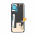 Szkło i ekran LCD do Google Pixel 8, oryginalny, czarny