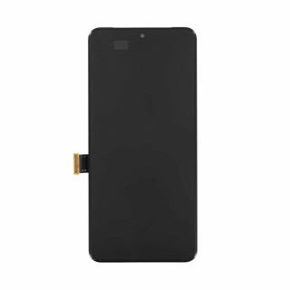 Szkło i ekran LCD do Google Pixel 8 Pro, oryginalny, czarny