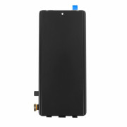 Szkło i ekran LCD do Vivo X90 Pro, oryginalny (OEM), bez ramki