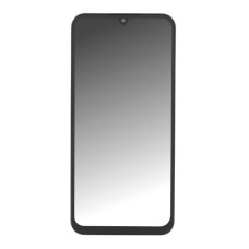 Szkło i ekran LCD do Samsunga Galaxy A25 5G / SM-A256, oryginalny, czarny