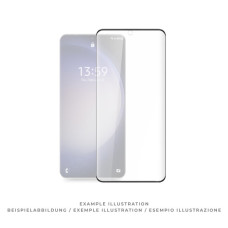 Hartowane szkło ochronne na Samsunga Galaxy A35, Full Cover 3D