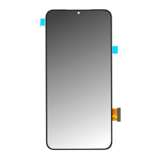 Szkło i ekran LCD do Samsunga Galaxy S24 / SM-G921, oryginalny, bez ramki