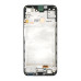 Szkło i ekran LCD do Samsunga Galaxy A15 4G / A15 5G / SM-A155 / SM-A156, oryginalny, czarny