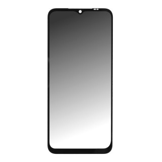 Szkło i ekran LCD do Samsunga Galaxy A14 / SM-A145, oryginalny (OEM), bez ramki