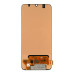 Szkło i ekran LCD do Samsunga Galaxy A70 / SM-A705, Oryginał (OEM), Czarny